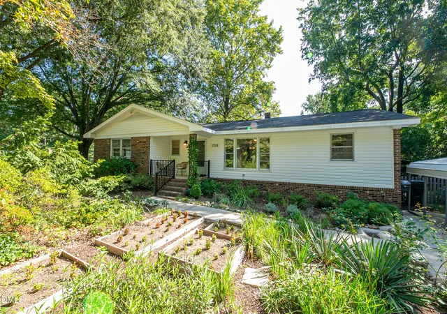 Photo 1 of Single family home for sale at 1308 Azalea Dr, Raleigh, NC 27607 | MLS# 10193384 | Listing updated on 2026-10-04
