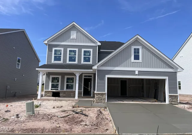 Photo 1 of Single family home for sale at 1105 Constellation Cir, Durham, NC 27703 | MLS# 10193195 | Listing updated on 2026-09-28