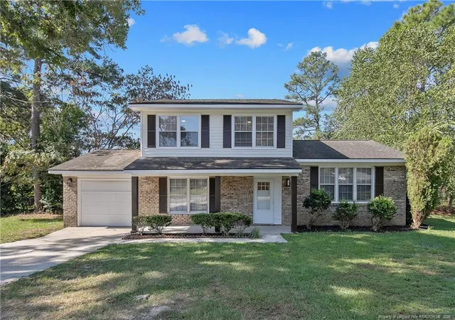 Photo 1 of Single family home for sale at 6603 Vaughn Rd, Fayetteville, NC 28304 | MLS# 769430 | Listing updated on 2026-10-27