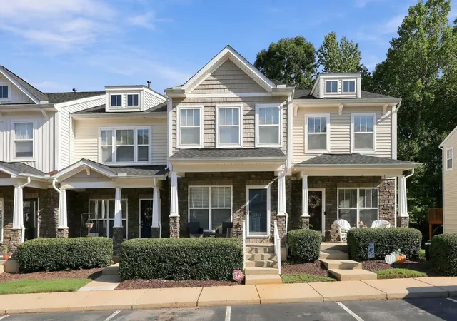Photo 1 of Townhouse for sale at 8818 Orchard Grv Way, Raleigh, NC 27612 | MLS# 10193192 | Listing updated on 2026-09-22