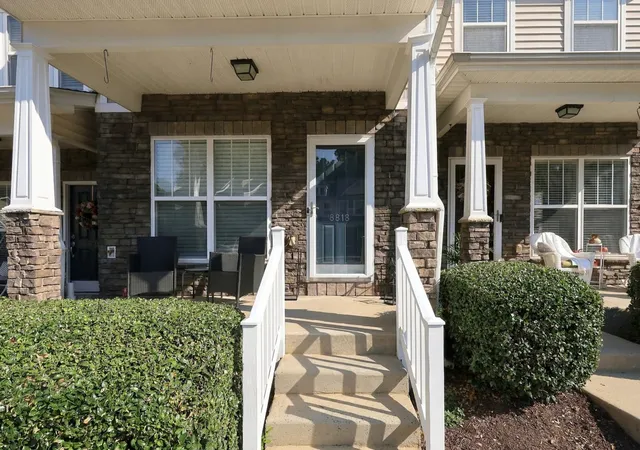 Photo 2 of Townhouse for sale at 8818 Orchard Grv Way, Raleigh, NC 27612 | MLS# 10193192 | Listing updated on 2026-09-22