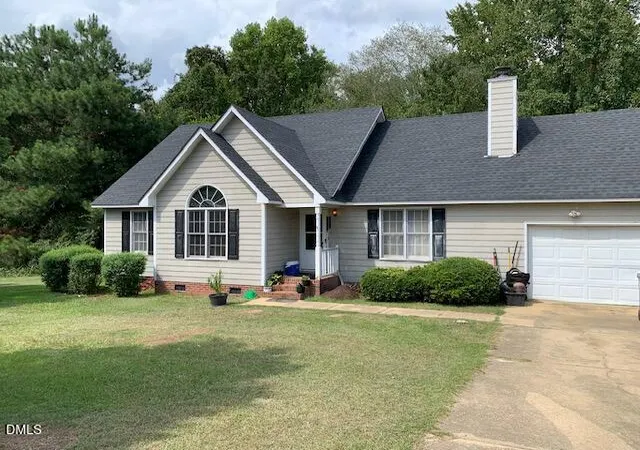 Photo 1 of Single family home for sale at 104 Scotts Ln, Angier, NC 27501 | MLS# 10193546 | Listing updated on 2026-10-01