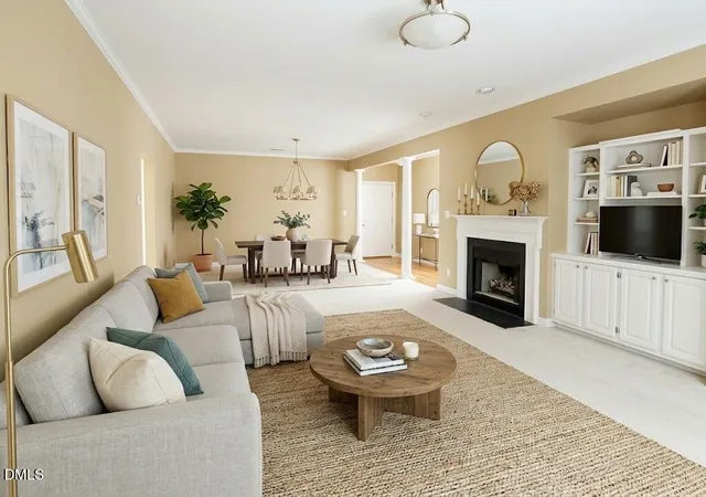 Photo 1 of Condo for sale at 322 Lord Byron Ct, Cary, NC 27513 | MLS# 10198126 | Listing updated on 2026-10-13