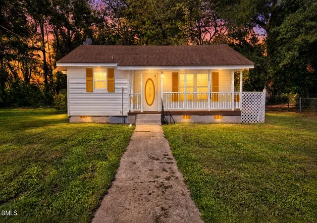 Photo 1 of Sale Pending at 304 Gum Ave, Spring Hope, NC 27882 | MLS# 10193327 | Listing updated on 2026-10-07