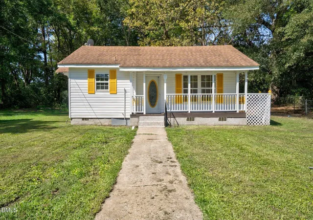 Photo 3 of Sale Pending at 304 Gum Ave, Spring Hope, NC 27882 | MLS# 10193327 | Listing updated on 2026-10-07