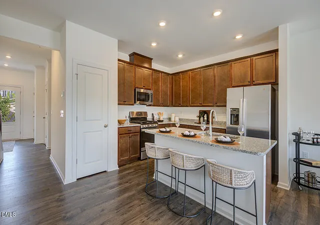 Photo 2 of Townhouse for sale at 152 Charlie Cir, Angier, NC 27501 | MLS# 10193233 | Listing updated on 2026-09-17