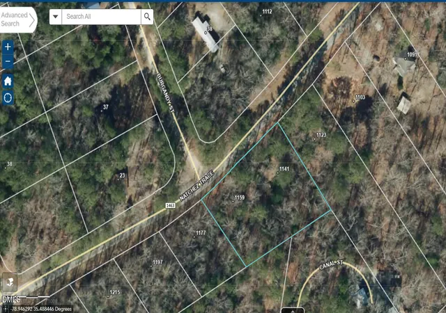 Photo 1 of Land for sale at 1141 Natchez Tr, Fuquay Varina, NC 27526 | MLS# 10194212 | Listing updated on 2026-09-22