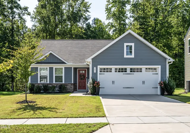 Photo 1 of Single family home for sale at 341 Golden Plum Ln, Zebulon, NC 27597 | MLS# 10193476 | Listing updated on 2026-09-18