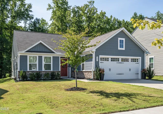 Photo 2 of Single family home for sale at 341 Golden Plum Ln, Zebulon, NC 27597 | MLS# 10193476 | Listing updated on 2026-09-18