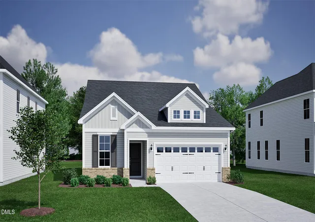 Photo 1 of Single family home for sale at 1018 Greer Ml Grv #584, Durham, NC 27703 | MLS# 10193274 | Listing updated on 2026-09-17
