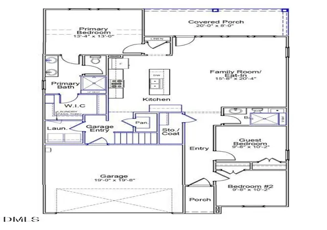 Photo 2 of Single family home for sale at 1018 Greer Ml Grv #584, Durham, NC 27703 | MLS# 10193274 | Listing updated on 2026-09-17