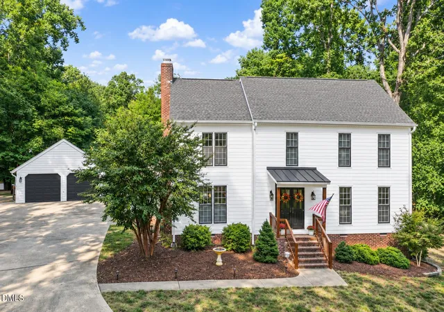 Photo 1 of Sale Pending at 8312 Druids Ln, Raleigh, NC 27613 | MLS# 10193237 | Listing updated on 2026-09-30