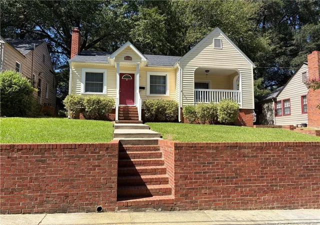 Photo 1 of Single family home for sale at 719 Greenland Dr, Fayetteville, NC 28305 | MLS# 768687 | Listing updated on 2026-09-17