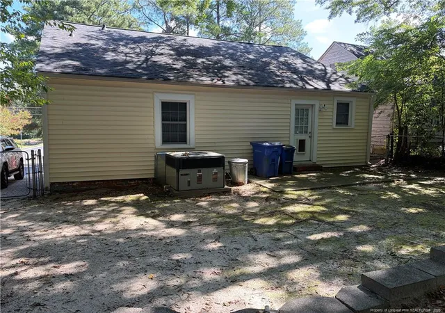 Photo 2 of Single family home for sale at 719 Greenland Dr, Fayetteville, NC 28305 | MLS# 768687 | Listing updated on 2026-09-17