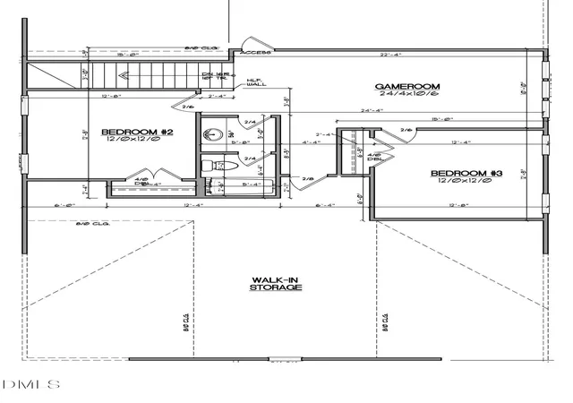 Photo 3 of Single family home for sale at 105 Hawthorne St, Louisburg, NC 27549 | MLS# 10193252 | Listing updated on 2026-09-28