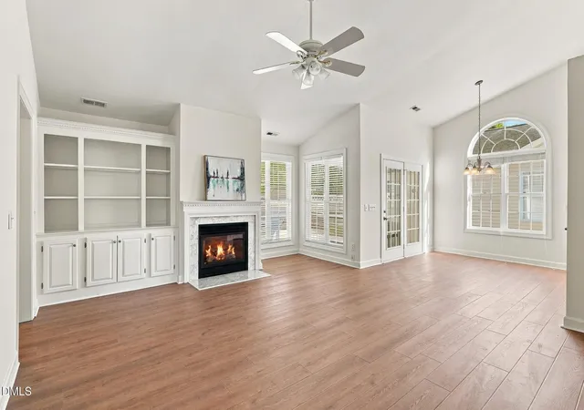 Photo 3 of Sale Pending at 123 Kudrow Ln, Morrisville, NC 27560 | MLS# 10193341 | Listing updated on 2026-10-01