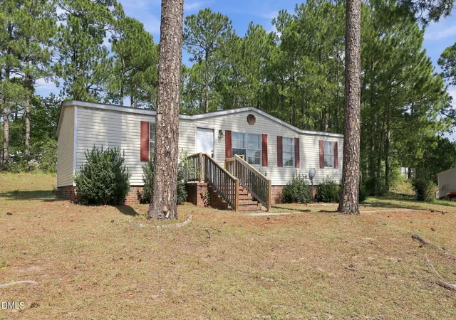 Photo 3 of Manufactured home for sale at 45 Shade Wood, Sanford, NC 27332 | MLS# 10193661 | Listing updated on 2026-09-22