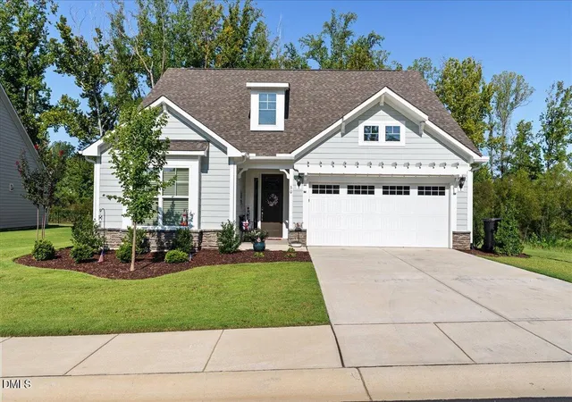 Photo 1 of Single family home for sale at 30 Sawtooth Oak Ln, Youngsville, NC 27596 | MLS# 10193625 | Listing updated on 2026-09-19