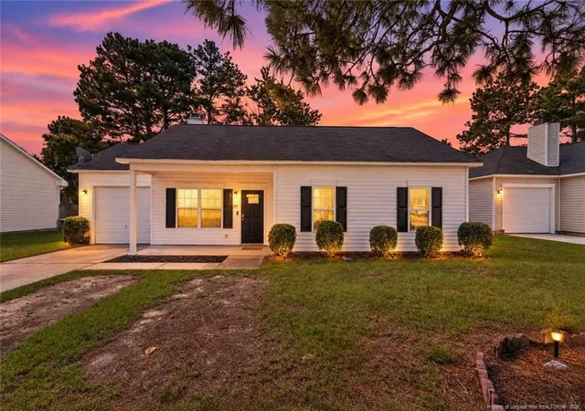 Photo 1 of Sale Pending at 3823 Goforth Dr, Hope Mills, NC 28348 | MLS# 769443 | Listing updated on 2026-10-05