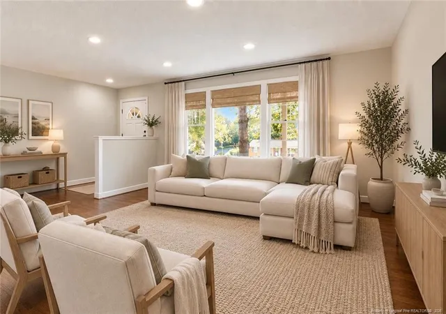 Photo 3 of Single family home for sale at 3216 Guy Cir, Fayetteville, NC 28303 | MLS# 769451 | Listing updated on 2026-09-18