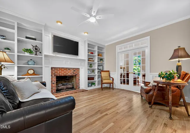 Photo 1 of Single family home for sale at 109 Morninghills Ct, Cary, NC 27518 | MLS# 10195822 | Listing updated on 2026-10-29
