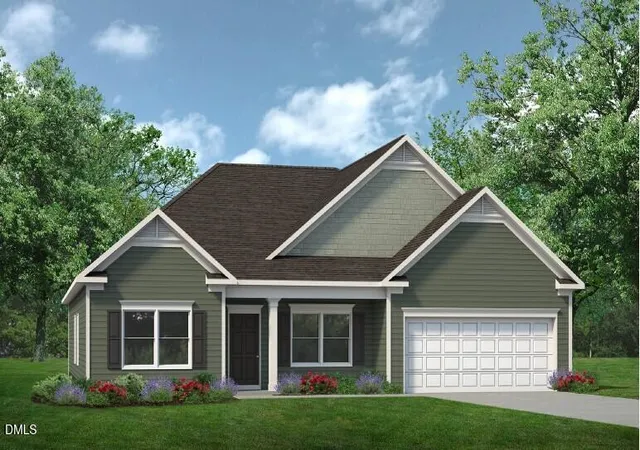 Single family home for sale at 66 Reedy Branch Ln, Lillington, NC 27546 | MLS# 10193312
