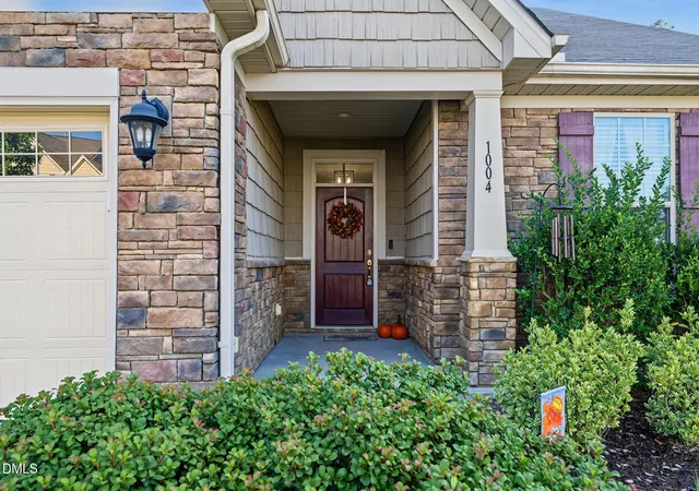 Photo 3 of Sale Pending at 1004 Frisco Ct, Durham, NC 27703 | MLS# 10193893 | Listing updated on 2026-09-28
