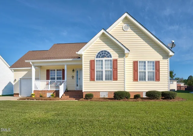 Photo 1 of Single family home for sale at 4690 Chippenham Rd, Rocky Mount, NC 27804 | MLS# 10193351 | Listing updated on 2026-09-17