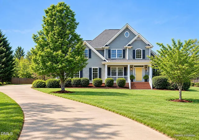 Photo 1 of Single family home for sale at 4604 Jernigan Dr, Apex, NC 27539 | MLS# 10193475 | Listing updated on 2026-09-20