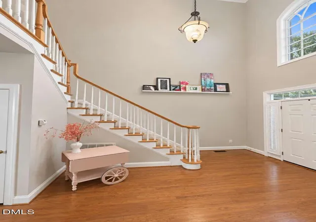 Photo 3 of Single family home for sale at 4604 Jernigan Dr, Apex, NC 27539 | MLS# 10193475 | Listing updated on 2026-09-20