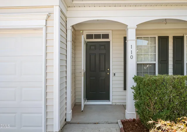 Photo 2 of Single family home for sale at 110 Shadow Mountain Ln, Morrisville, NC 27560 | MLS# 10193532 | Listing updated on 2026-09-18