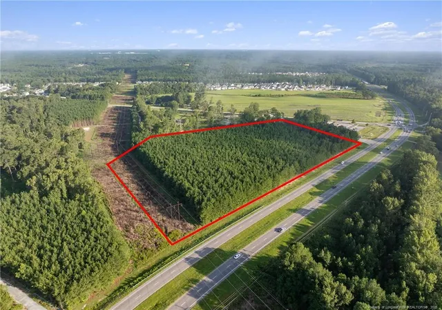 Photo 3 of Land for sale at S Nc 87 Hwy, Fayetteville, NC 28306 | MLS# 769324 | Listing updated on 2026-09-17