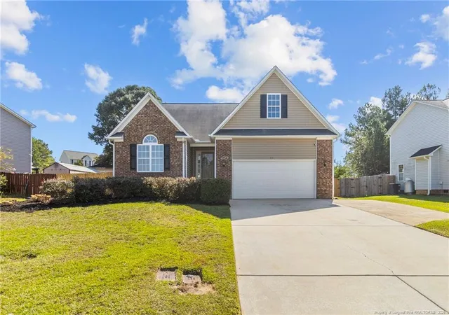 Photo 1 of Single family home for sale at 37 Pender Rd, Spring Lake, NC 28390 | MLS# 769514 | Listing updated on 2026-10-02