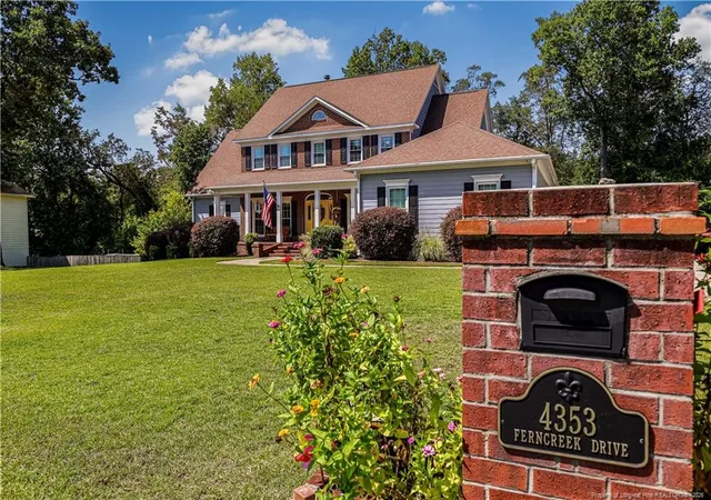 Photo 2 of Single family home for sale at 4353 Ferncreek Dr, Fayetteville, NC 28314 | MLS# 769522 | Listing updated on 2026-09-17