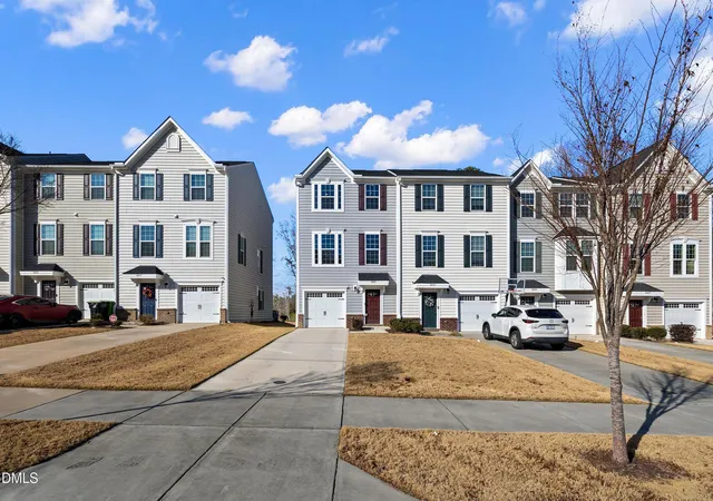 Photo 2 of Townhouse for sale at 6621 Pathfinder Way, Raleigh, NC 27616 | MLS# 10193323 | Listing updated on 2026-09-17