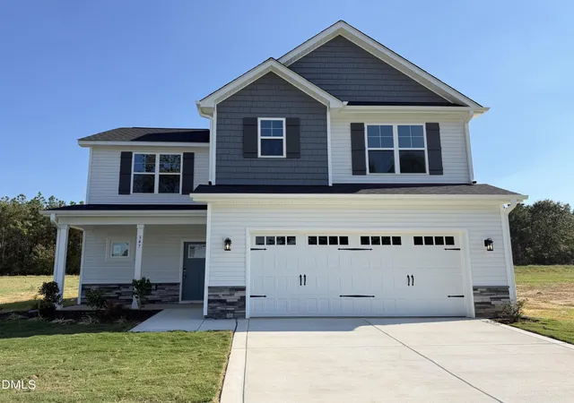 Single family home for sale at 347 Thorntons Crk Dr, Erwin, NC 28339 | MLS# 10195966