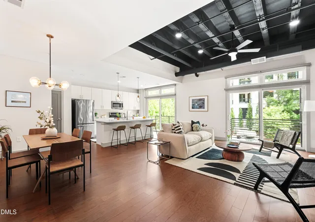 Condo for sale at 1300 St Marys St #103, Raleigh, NC 27605 | MLS# 10193362