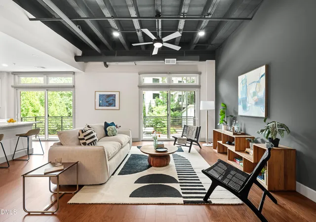 Photo 2 of Condo for sale at 1300 St Marys St #103, Raleigh, NC 27605 | MLS# 10193362 | Listing updated on 2026-10-05