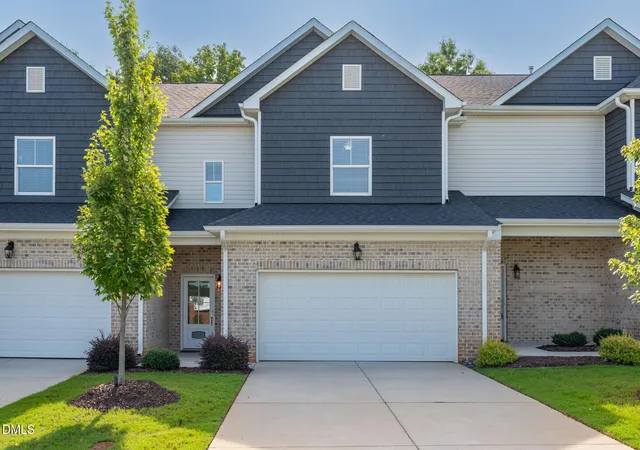 Photo 1 of Townhouse for sale at 2337 Tribek Ct, Burlington, NC 27215 | MLS# 10193617 | Listing updated on 2026-10-04