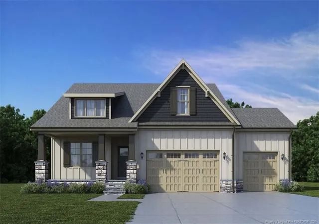 Photo 1 of Single family home for sale at 89 Open Sky Way, Cameron, NC 28326 | MLS# 769528 | Listing updated on 2026-10-02