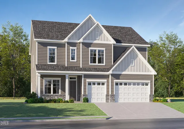 Photo 1 of Single family home for sale at 1608 Copper John Rd, Wake Forest, NC 27587 | MLS# 10193349 | Listing updated on 2026-09-17
