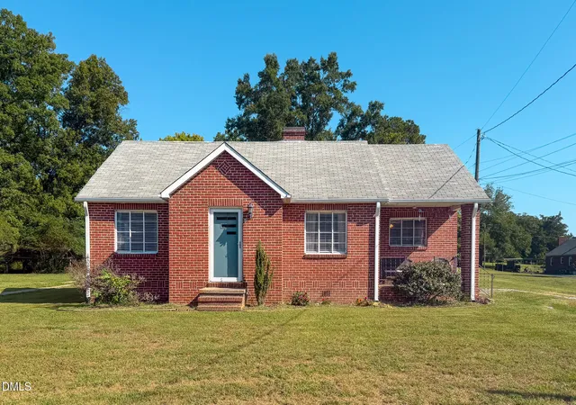 Photo 1 of Single family home for sale at 110 Clayton St, Roxboro, NC 27573 | MLS# 10193572 | Listing updated on 2026-10-07