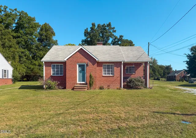 Photo 27 of Single family home for sale at 110 Clayton St, Roxboro, NC 27573 | MLS# 10193572 | Listing updated on 2026-10-07