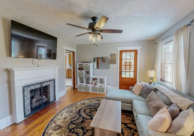 Photo 2 of Single family home for sale at 110 Clayton St, Roxboro, NC 27573 | MLS# 10193572 | Listing updated on 2026-10-07