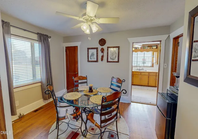 Photo 3 of Single family home for sale at 110 Clayton St, Roxboro, NC 27573 | MLS# 10193572 | Listing updated on 2026-10-07