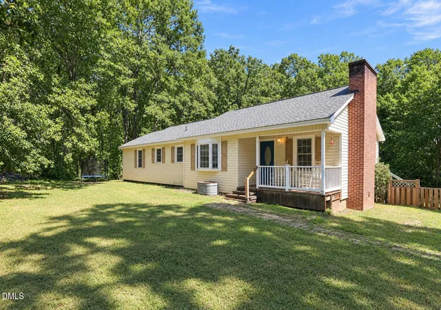 Photo 1 of Sale Pending at 983 Indian Crk Est, Goldston, NC 27252 | MLS# 10193393 | Listing updated on 2026-09-26