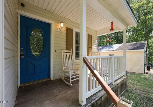 Photo 3 of Sale Pending at 983 Indian Crk Est, Goldston, NC 27252 | MLS# 10193393 | Listing updated on 2026-09-26