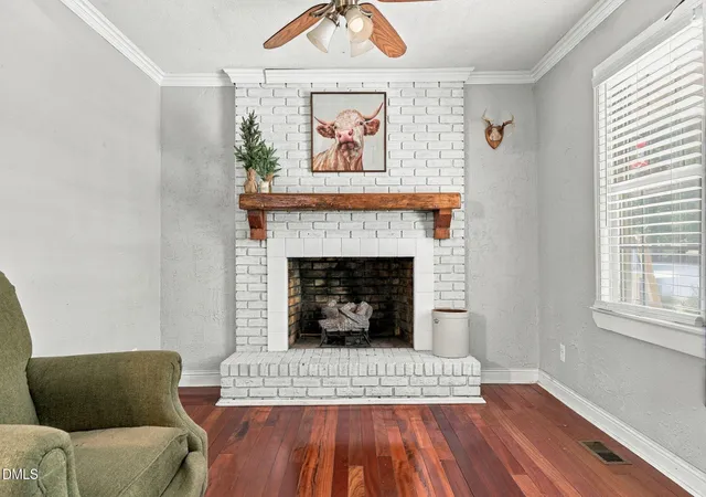 Photo 4 of Sale Pending at 983 Indian Crk Est, Goldston, NC 27252 | MLS# 10193393 | Listing updated on 2026-09-26