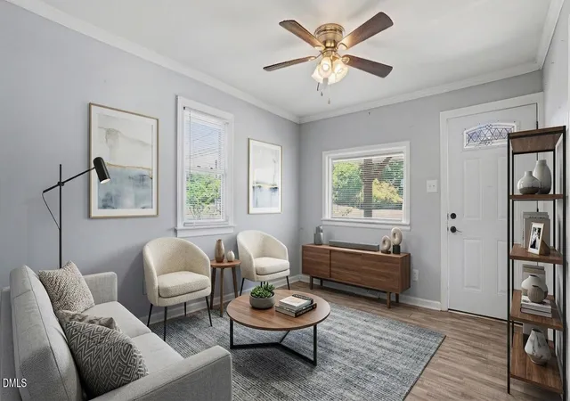 Photo 2 of Single family home for sale at 501 Apple St, Burlington, NC 27217 | MLS# 10193369 | Listing updated on 2026-09-29