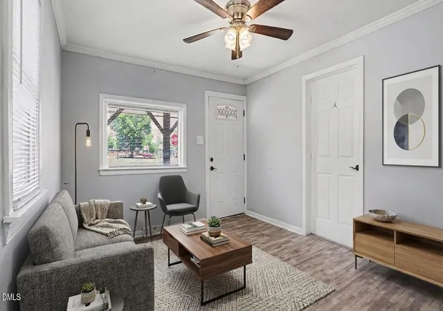 Photo 3 of Single family home for sale at 501 Apple St, Burlington, NC 27217 | MLS# 10193369 | Listing updated on 2026-10-26